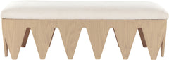 Altair - Bench - Light Brown Base