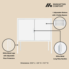 Ava - Accent Cabinet