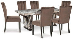 Jeshina - Dining Table Set