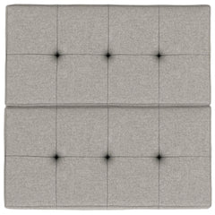 Dover - Multifunctional Lift Top Coffee Table Storage Ottoman