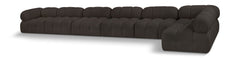 Ames - 7 Piece Modular L-Shaped Sectional