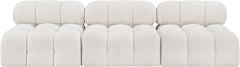Ames - 3 Seat Modular Armless Sofa