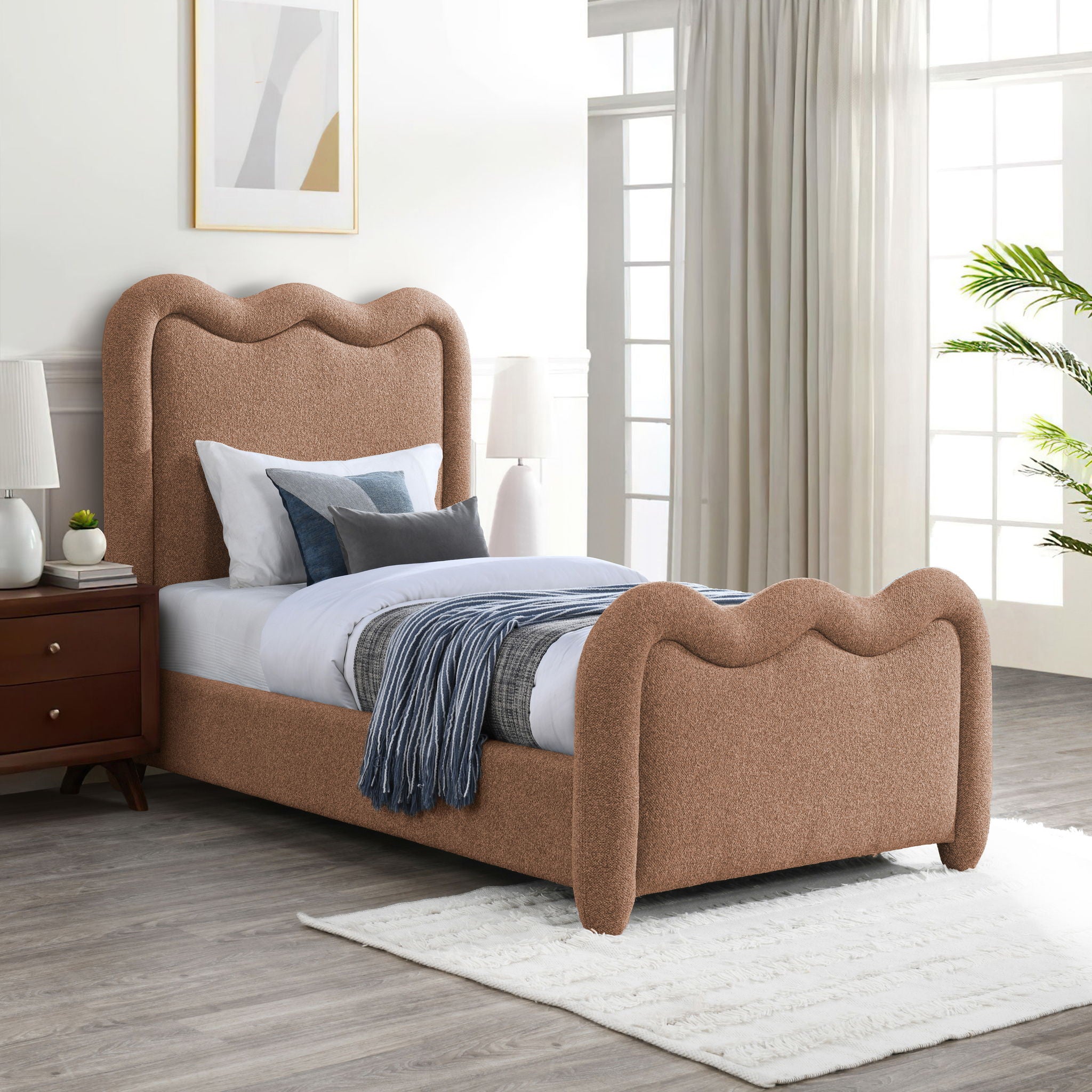 Gavin - Bed