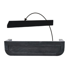 Indira - Floating Console Table