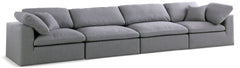 Serene - Modular 4 Seat Sofa