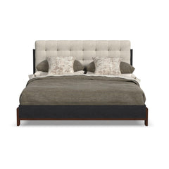 Waterfall - Queen Headboard - Beige