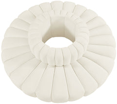 Arc - Velvet 8 Piece Round Modular Sofa