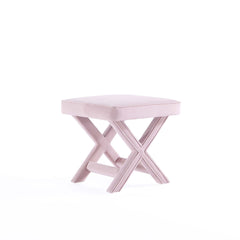 Abigail - Accent Bench With Piped Cushion