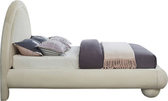 Madrid - Upholstered Bed