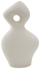 Arthrow - Sculpture - 14" - Off White