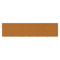 Cosmopolitan - Handcrafted Wide TV Media Stand