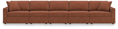 Modmax - Straight Sectional - Spice