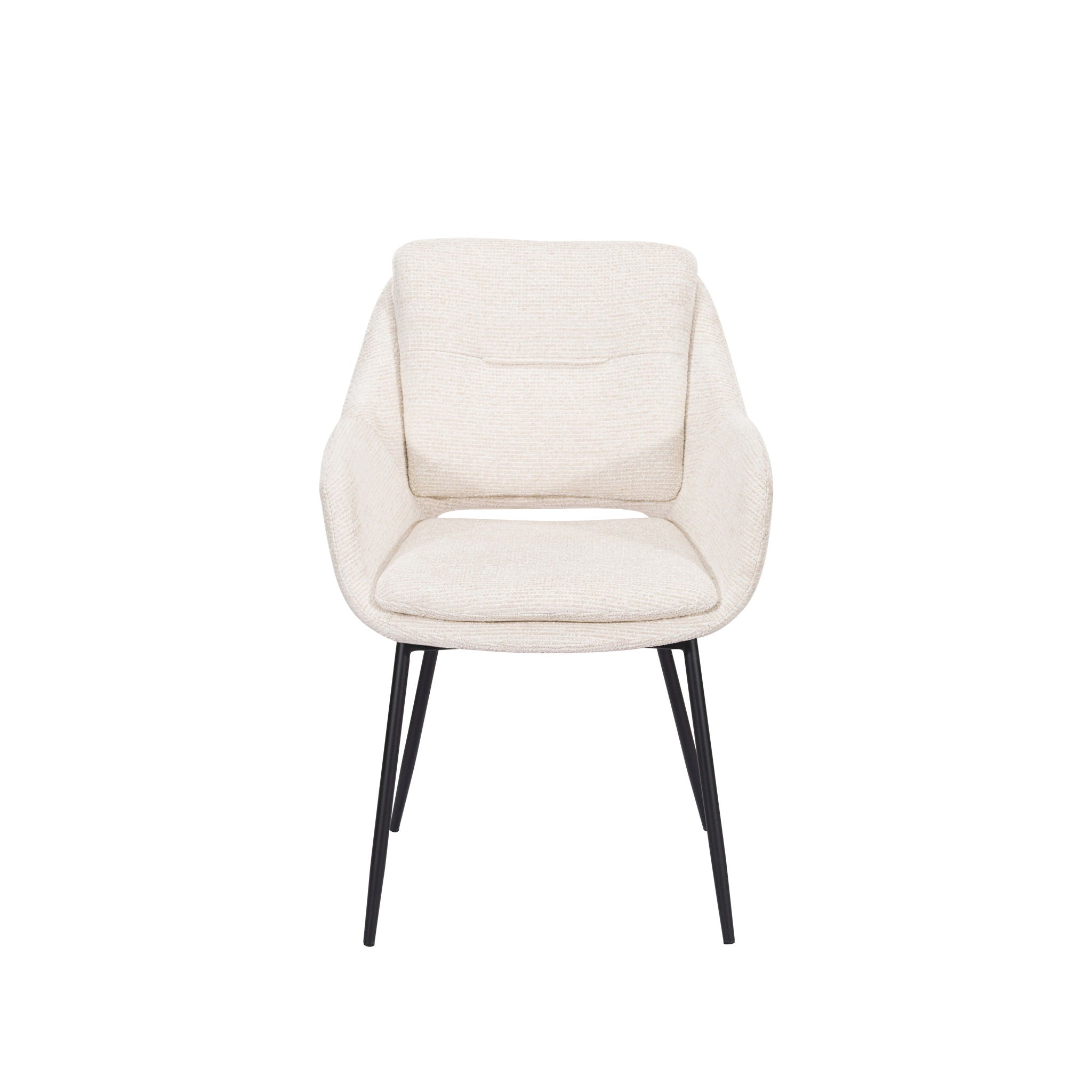 Bexley - Arm Chair (Set of 2) - Beige