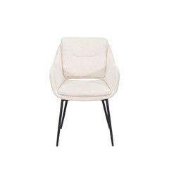 Bexley - Arm Chair (Set of 2) - Beige