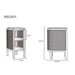 Versailles - End Table