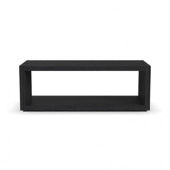 Waterfall - Coffee Table with Casters