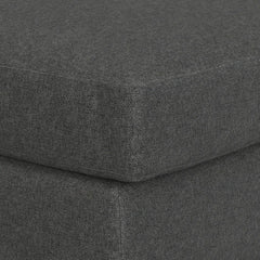 Charlie - Upholstered Deep Seater Sectional Sofa