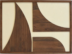 Cadence - Mango Wood Wall Decor