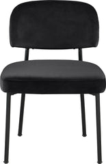Zarelle - Performance Fabric Upholstered Dining Chair (Set of 2)