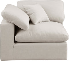 Comfy - Linen Corner Chair