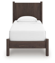 Pamytta - Panel Platform Bed