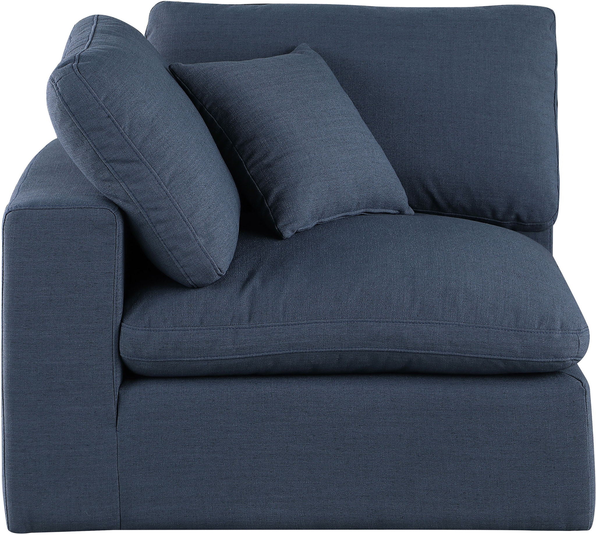 Comfy - Linen Corner Chair