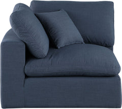 Comfy - Linen Corner Chair