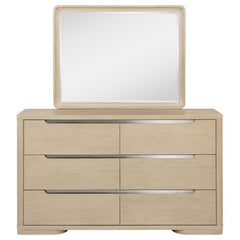 Ladera - 6-Drawer Bedroom Dresser