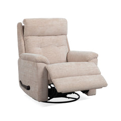 Sophisticated - Swivel Gliding Recliner