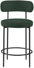 Beacon - Boucle Fabric Stool (Set of 2)
