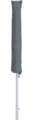 Fiji - Patio Umbrella With White Pole