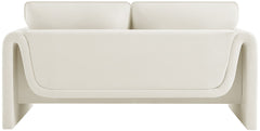 Sloan - Velvet Loveseat