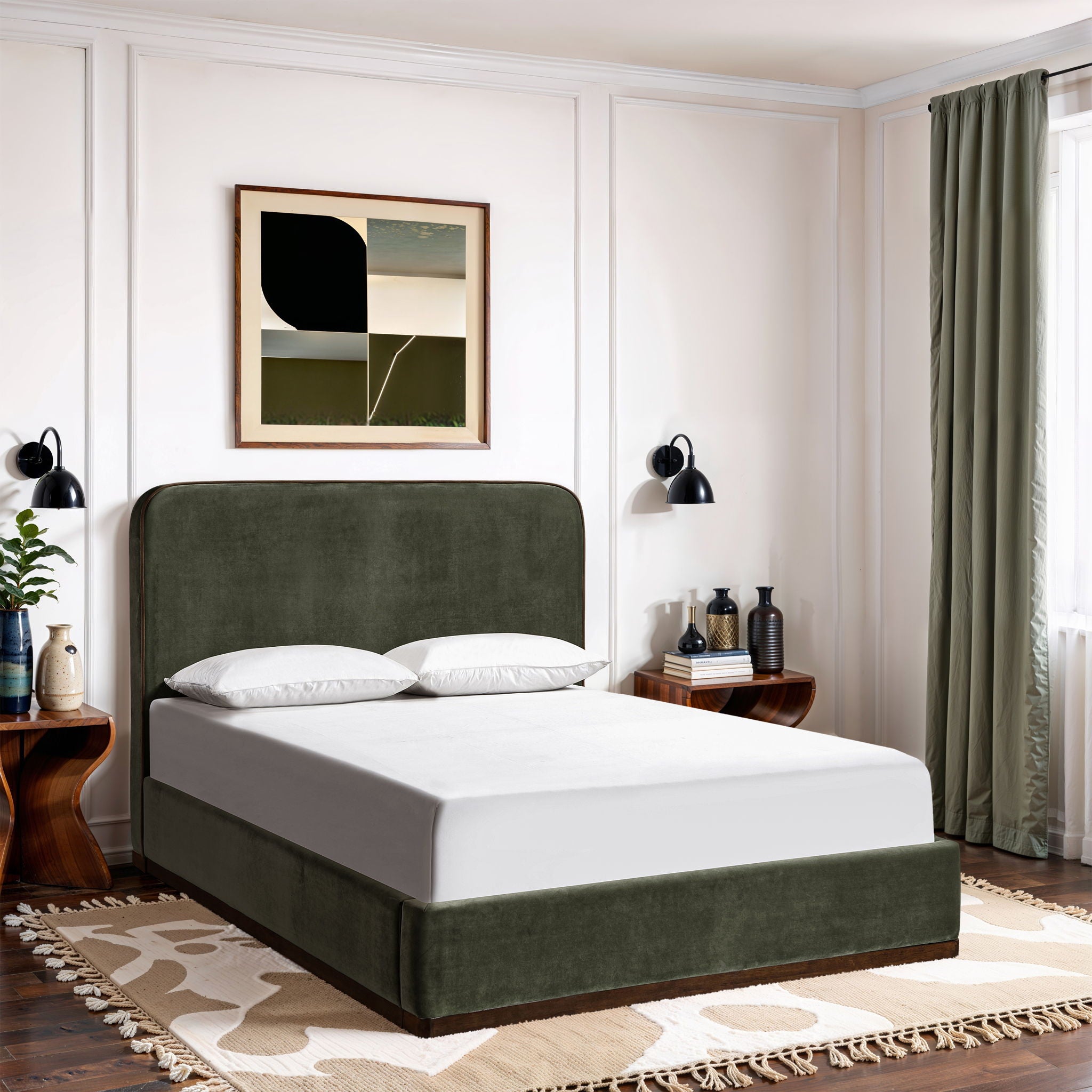 Rava - Bed