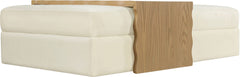 Woodra - Coffee Table / Ottoman