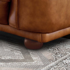 Emma - Mid-Century Modern Luxury Sofa