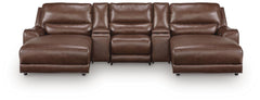 DeepWakes - Power Reclining Sectional
