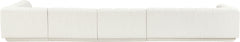 Modari - Sectional - Cream