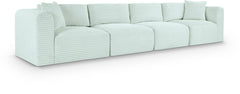 Shaggy - 4 Seat Modular Sofa
