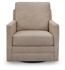 Freybourne Next-Gen Nuvella - Swivel Accent Chair