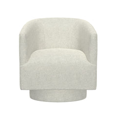 Accent Chair With Swivel Function