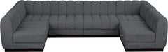 Quinn - 6 Piece Modular Sectional