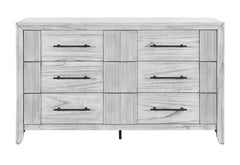 Elsie - Dresser - Light Grey