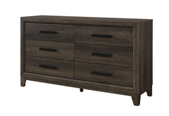 Harmony - Dresser - Dark Brown