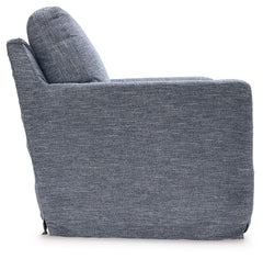 Nenana Next-Gen Nuvella - Swivel Glider Accent Chair