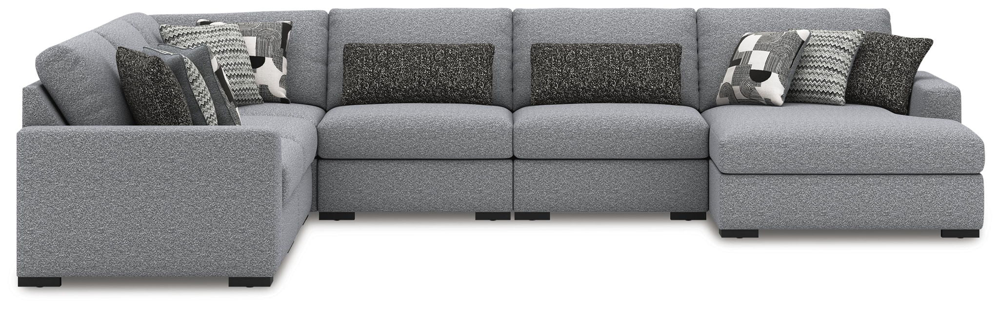 Bealton - 6 Piece Sectional