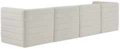 Quincy - Modular 4 Seat Sofa