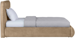 Tempo - Velvet Upholstered Bed