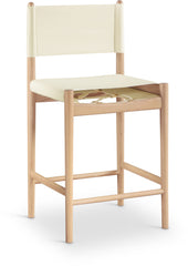 Rawlins - Counter Stool - Natural Frame
