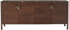 Varenna - Acacia Wood Sideboard / Buffet