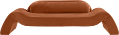 Austin - Velvet Sofa